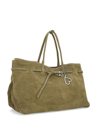 Margesherwood Women "Grandma Used Xl" Tote Bag
