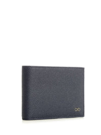 Ferragamo Ferragamo Men "Gancini" Wallet