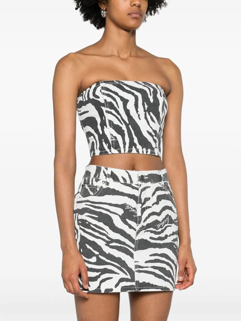 Rotate Women Crop Top