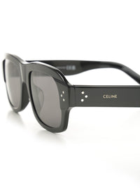 Celine Celine Men "Black Frame 61" Sunglasses