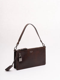 Prada Prada Men Vintage Leather Mini Bag