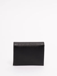 Prada Women Small Saffiano Leather Wallet