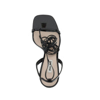 Miu Miu Leather Sandals Women