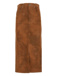 Marant Etoile Women "Bisane" Skirt