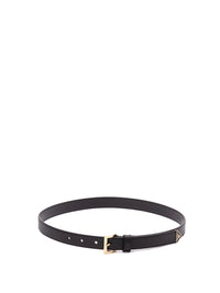 Prada Prada Women Saffiano Leather Belt