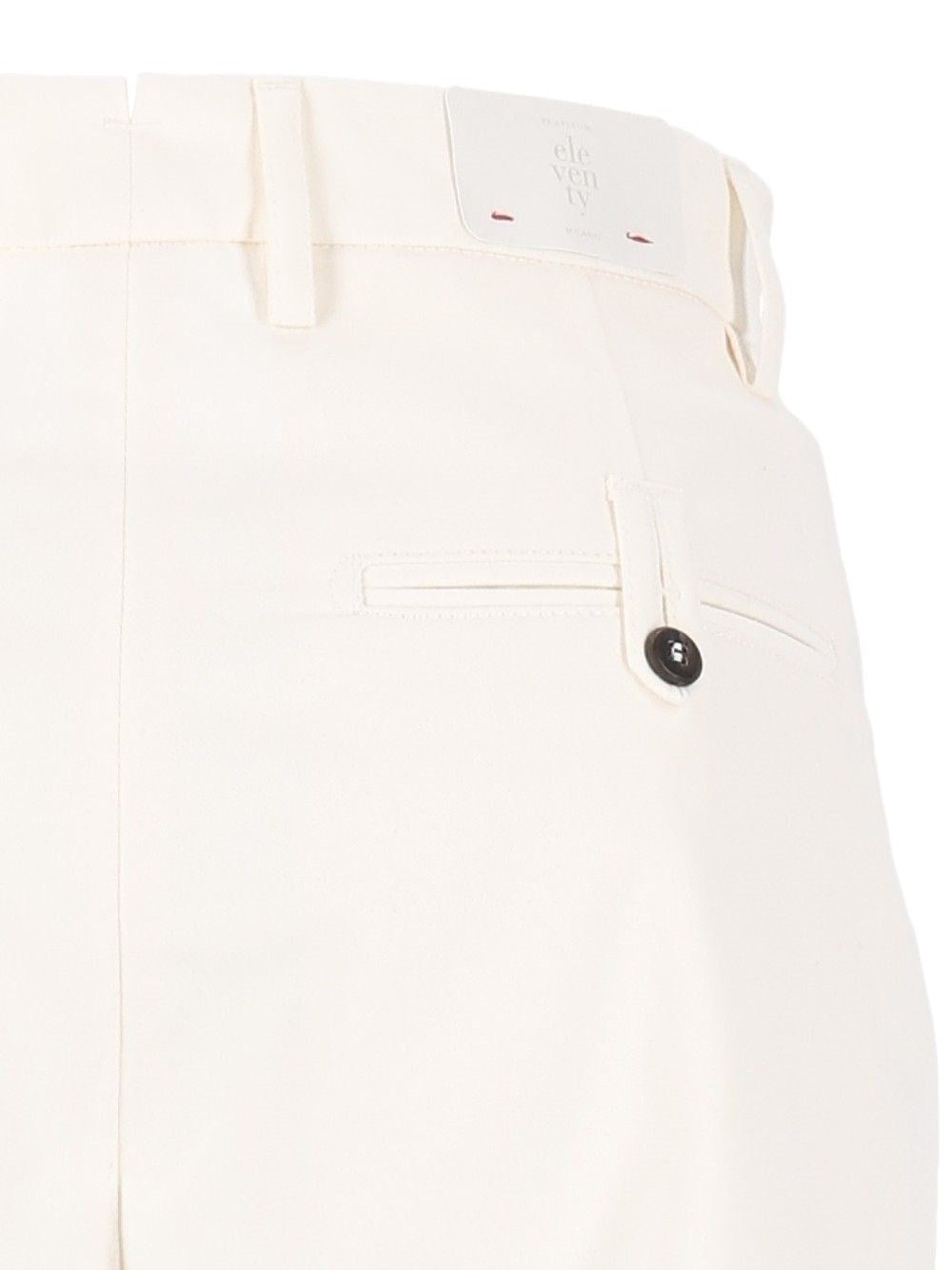 Eleventy Men Pleated Pants