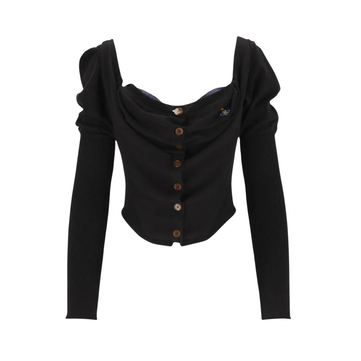 Vivienne Westwood Vivienne Westwood Women Bea Corset Cardigan