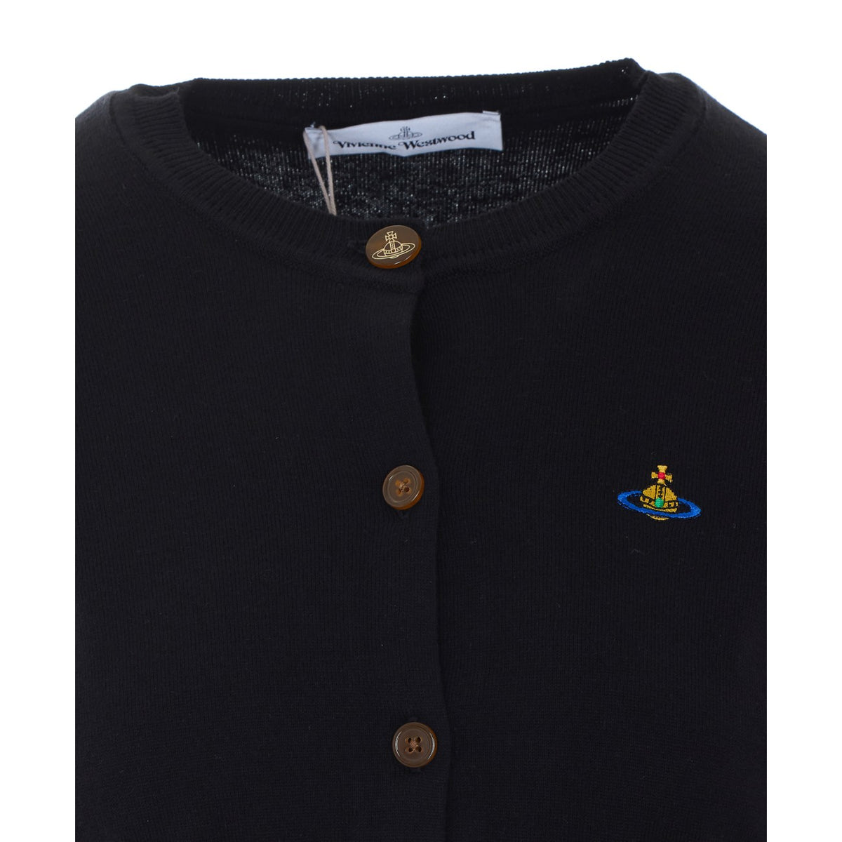 Vivienne Westwood Vivienne Westwood Women Bea Cropped Cardigan