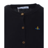Vivienne Westwood Vivienne Westwood Women Bea Cropped Cardigan