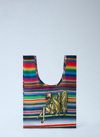 b.Eautiful B.Eautiful Men X Sara Yukiko Mon B.E Angel Mini Tote Bag