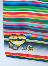 b.Eautiful B.Eautiful Men X Sara Yukiko Mon B.E Angel Mini Tote Bag