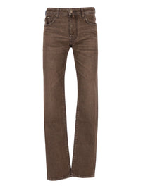 Jacob Cohen Men Bard Slim-Fit Jeans