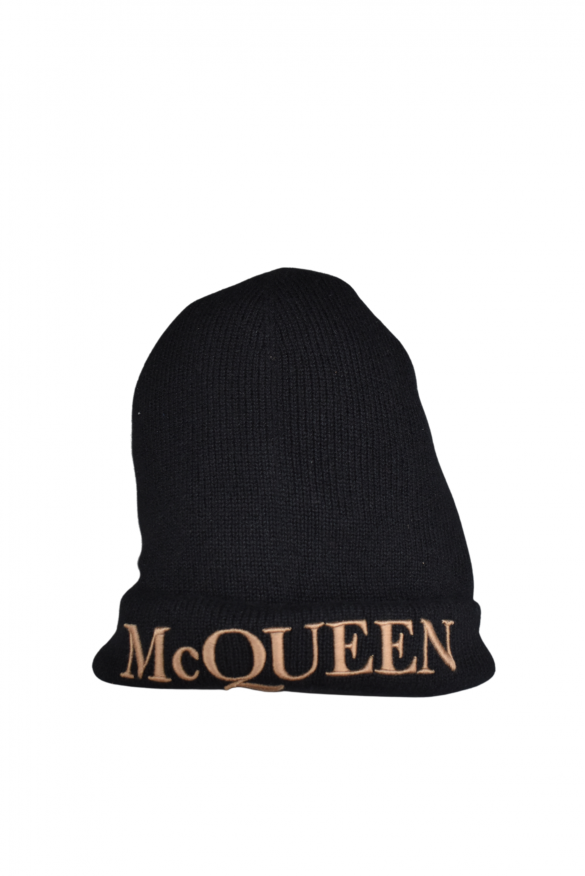 Alexander McQueen Alexander Mcqueen Men Beanie