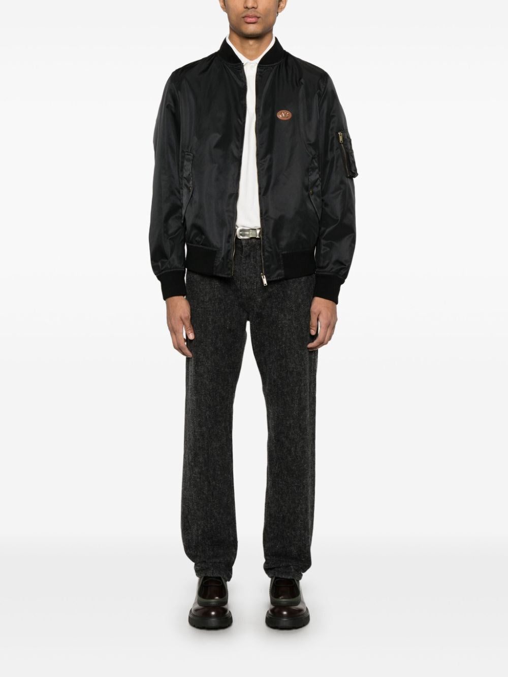 Valentino Garavani Men `Vlogo Signature` Jacket