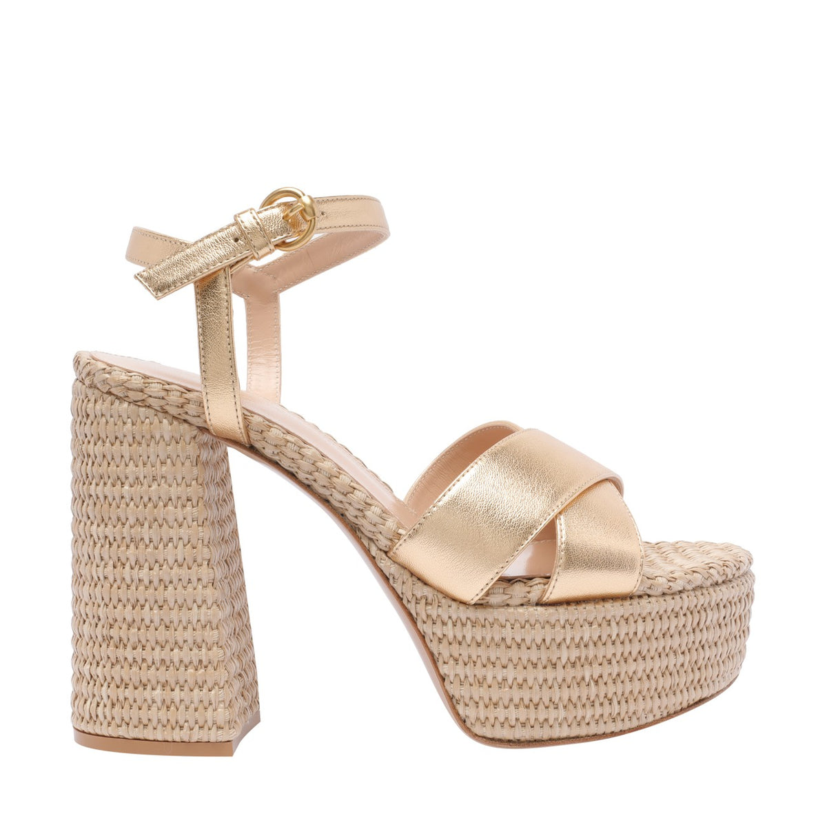 Gianvito Rossi Gianvito Rossi Women Bebe Platform Sandals