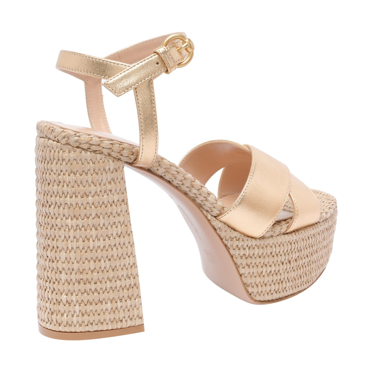 Gianvito Rossi Gianvito Rossi Women Bebe Platform Sandals