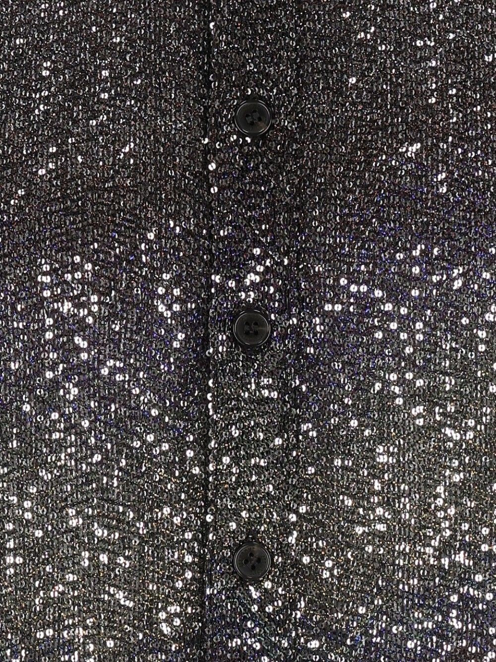 Missoni Women Oversized Shirt With Sequin Appliqué