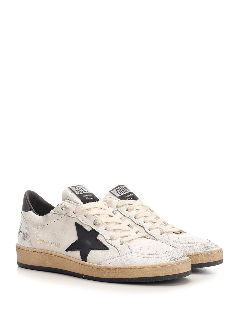 Golden Goose Women "Ball Star" Sneaker