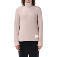 Ami Paris Ami Paris Turtleneck Sweater Men