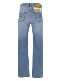 Jacob Cohen Men "Edo" Stretch-Denim Jeans