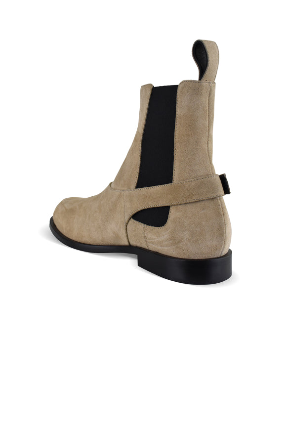 Balmain Balmain Men Balmain Anthem Chelsea Boots