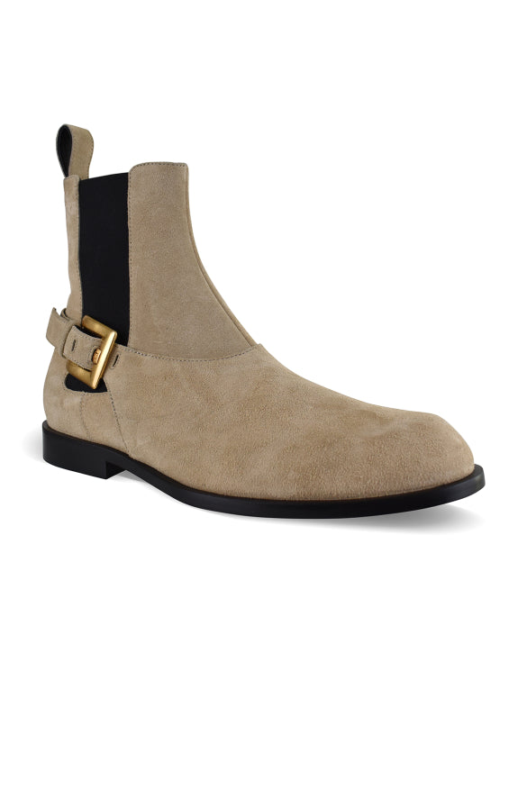Balmain Balmain Men Balmain Anthem Chelsea Boots