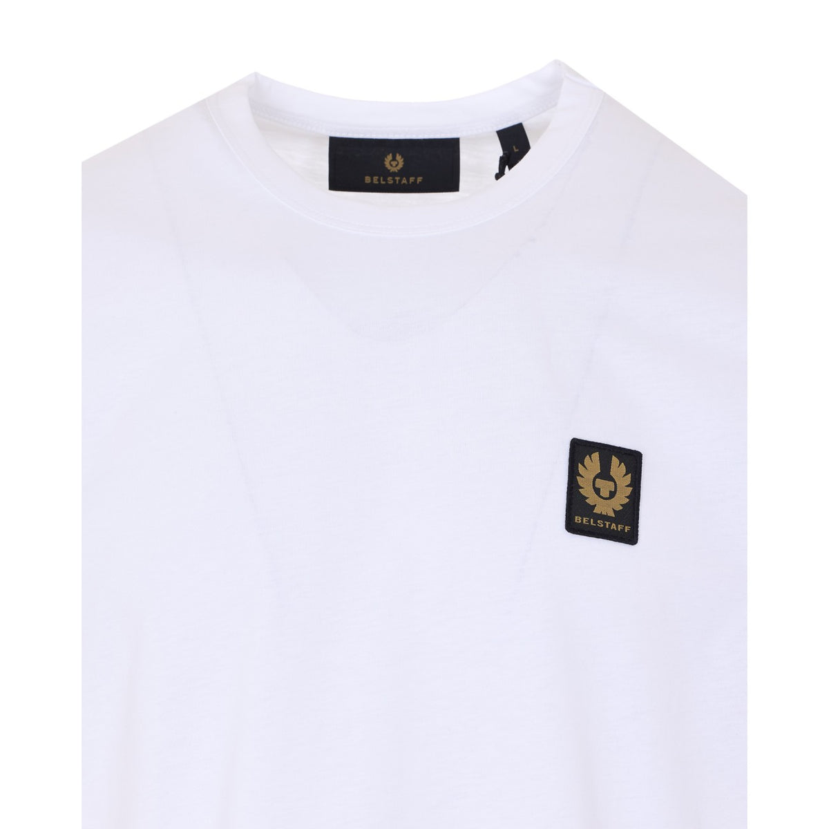 Belstaff Men Belstaff Logo Patch T-Shirt