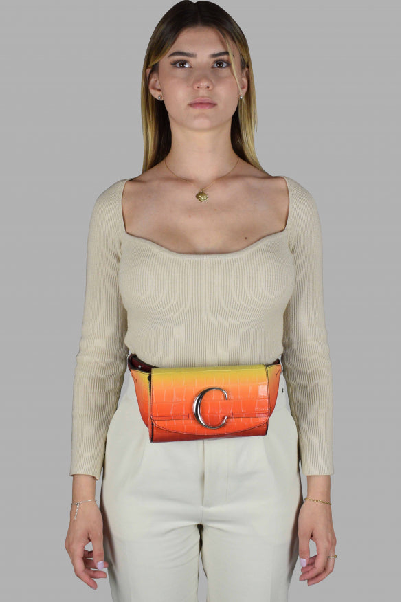 Chloe Chloe Women Chloe C Belt Bag