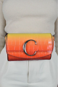 Chloe Chloe Women Chloe C Belt Bag
