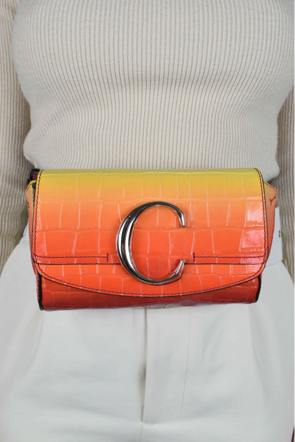 Chloe Chloe Women Chloe C Belt Bag