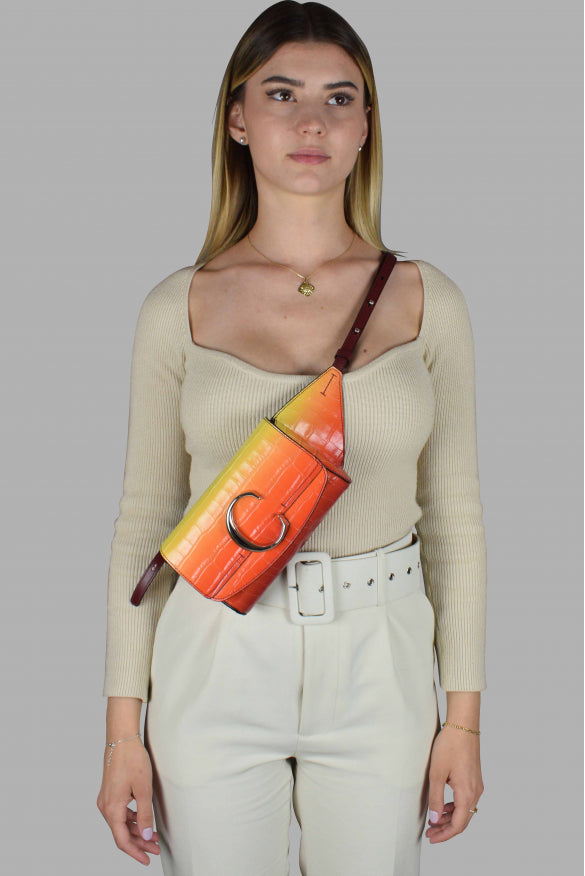Chloe Chloe Women Chloe C Belt Bag