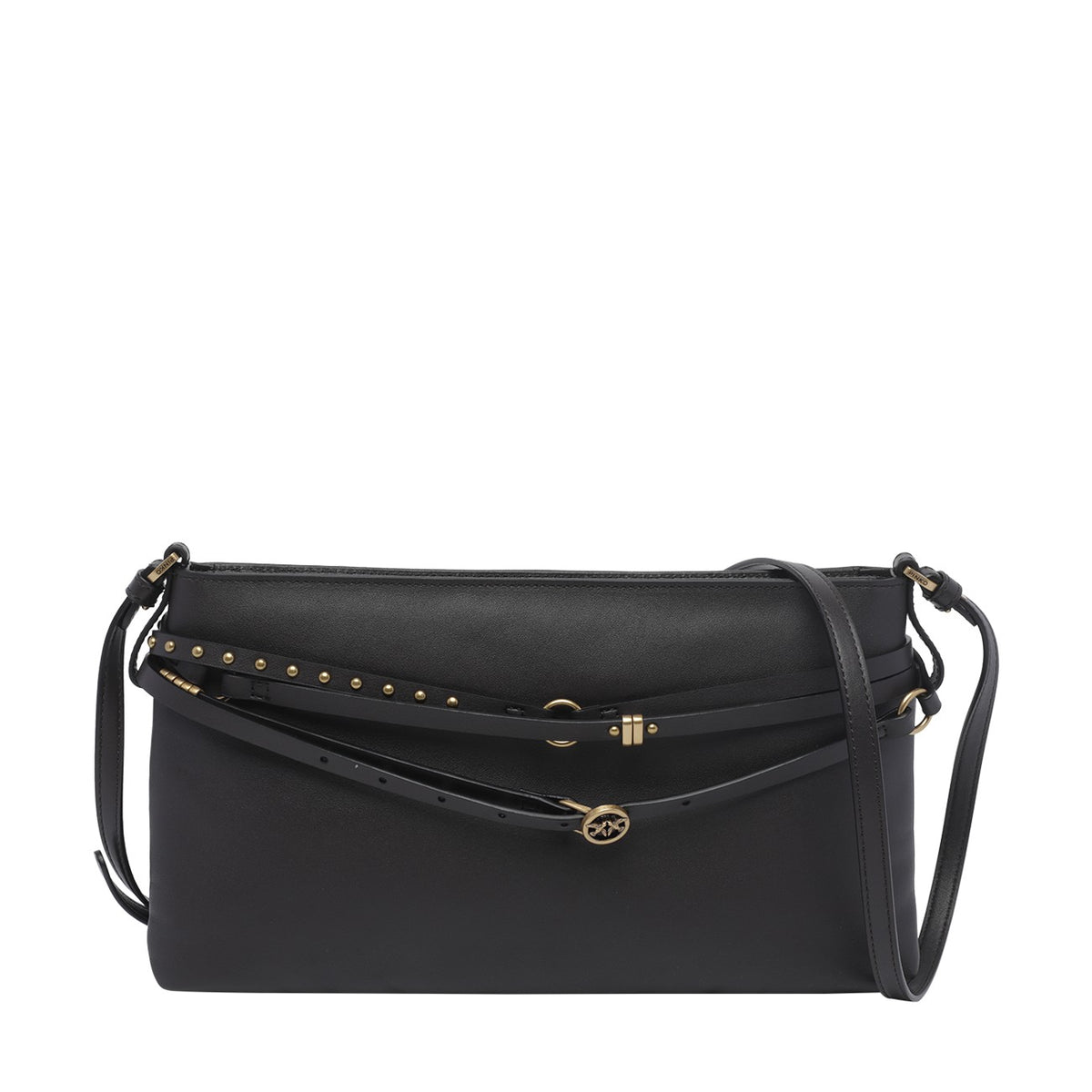 Pinko Pinko Women Belt Classic Shoulder Bag