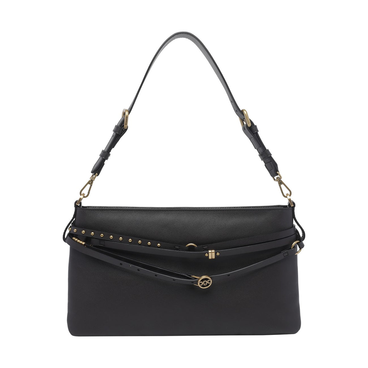 Pinko Pinko Women Belt Classic Shoulder Bag