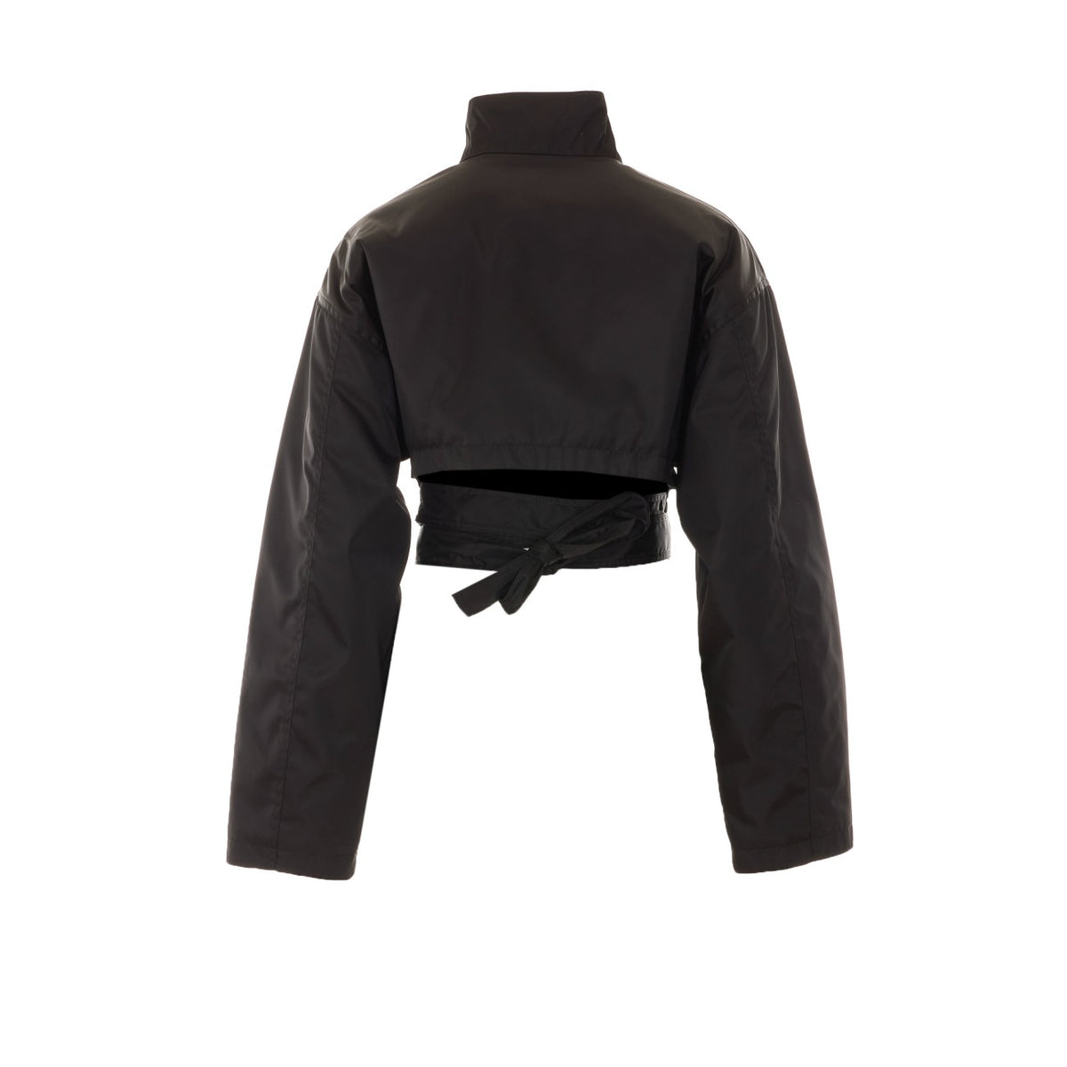 Alaia Women Belted Bomber