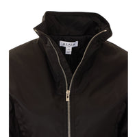 Alaia Women Belted Bomber