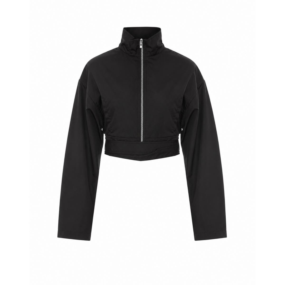 Alaia Women Belted Bomber