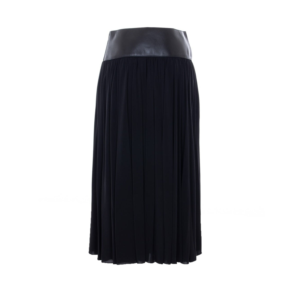 Alaia Women Belted Skirt