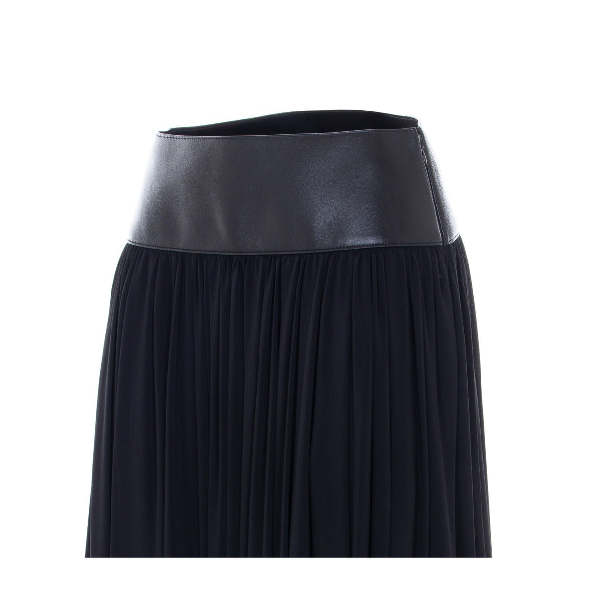Alaia Women Belted Skirt