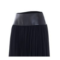 Alaia Women Belted Skirt