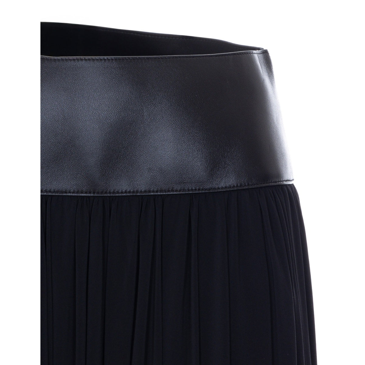 Alaia Women Belted Skirt
