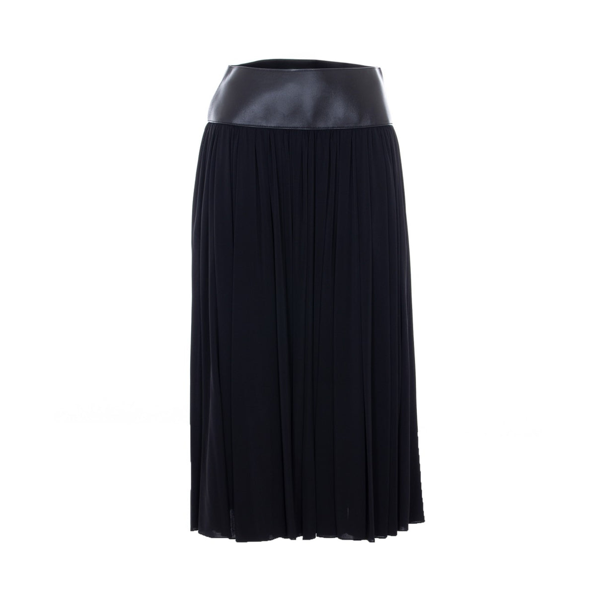 Alaia Women Belted Skirt