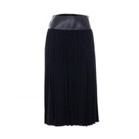 Alaia Women Belted Skirt