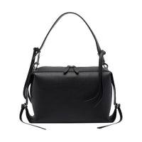 Yuzefi Yuzefi Women Bento Leather Shoulder Bag
