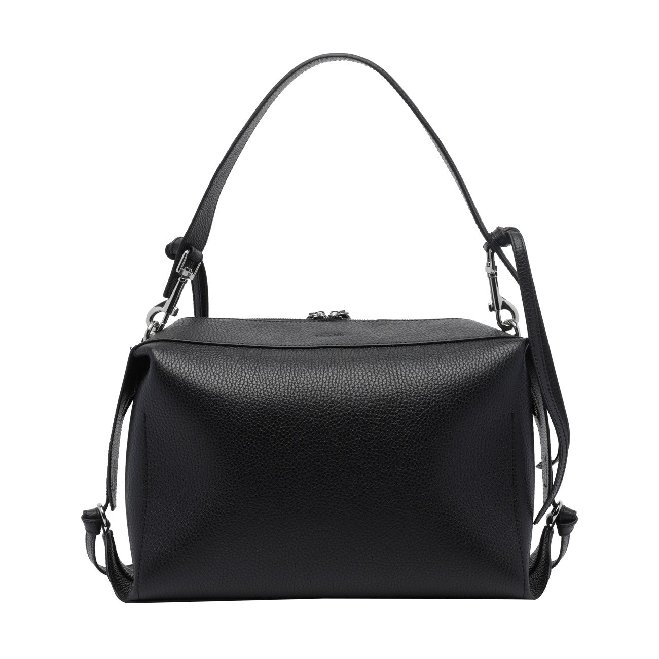 Yuzefi Yuzefi Women Bento Leather Shoulder Bag
