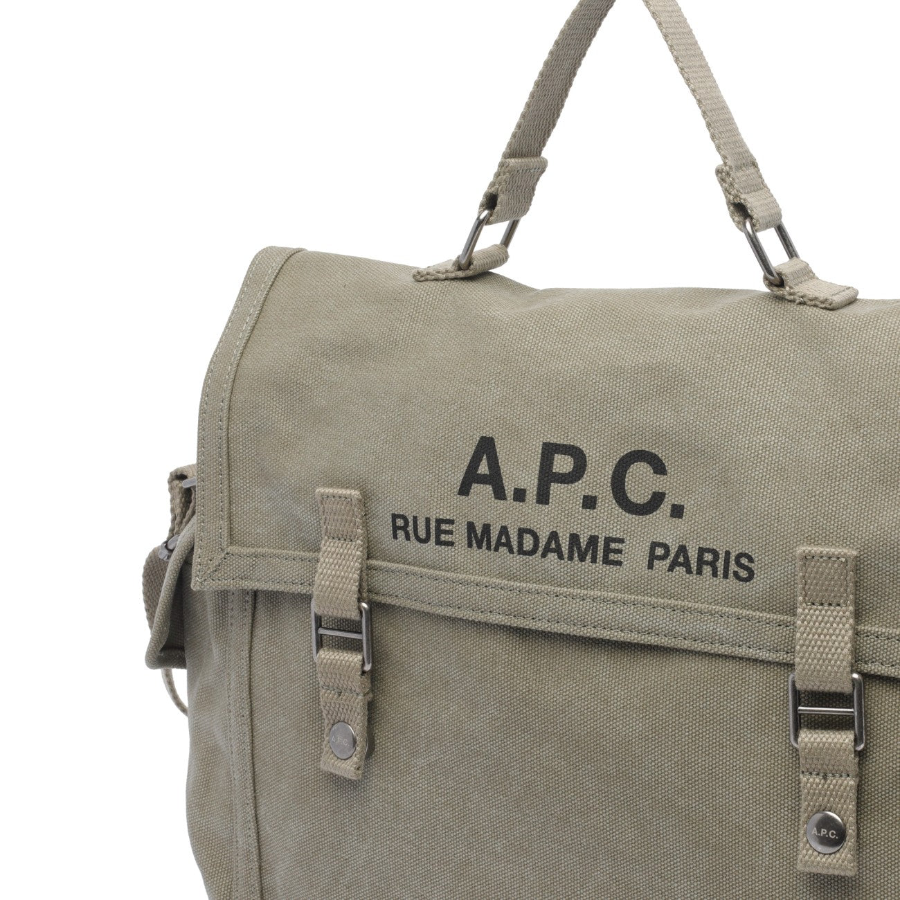 A.P.C. A.P.C. Men Besace Recuperation Handbag