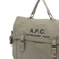 A.P.C. A.P.C. Men Besace Recuperation Handbag