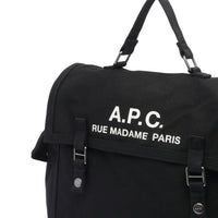 A.P.C. A.P.C. Men Besace Recuperation Handbag