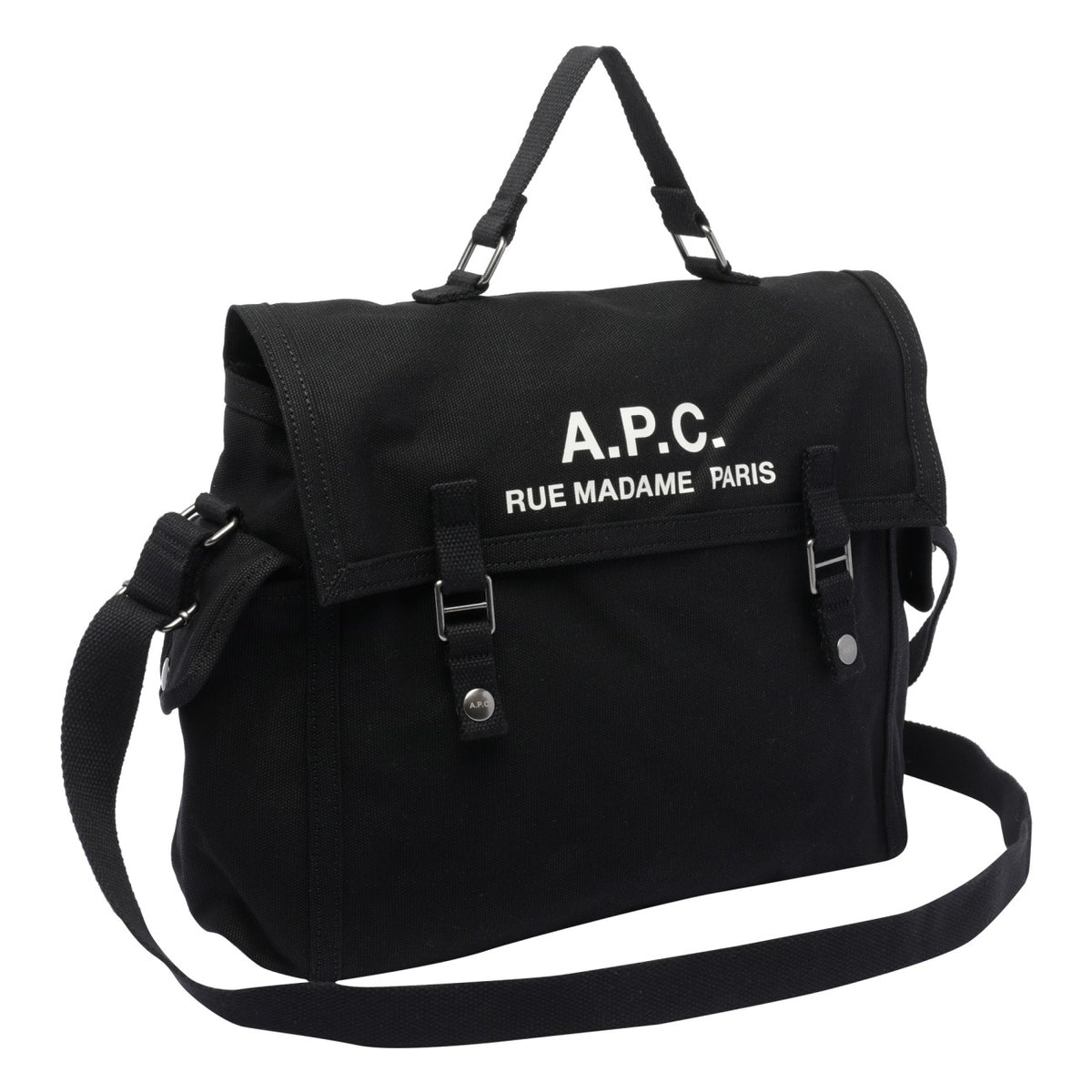 A.P.C. A.P.C. Men Besace Recuperation Handbag