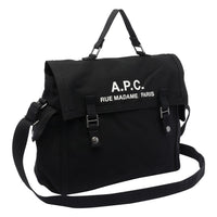 A.P.C. A.P.C. Men Besace Recuperation Handbag