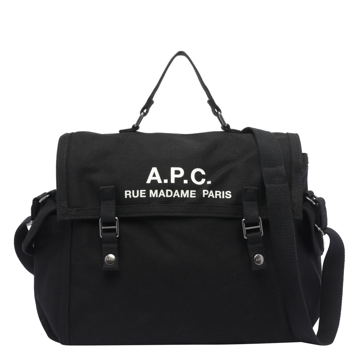 A.P.C. A.P.C. Men Besace Recuperation Handbag